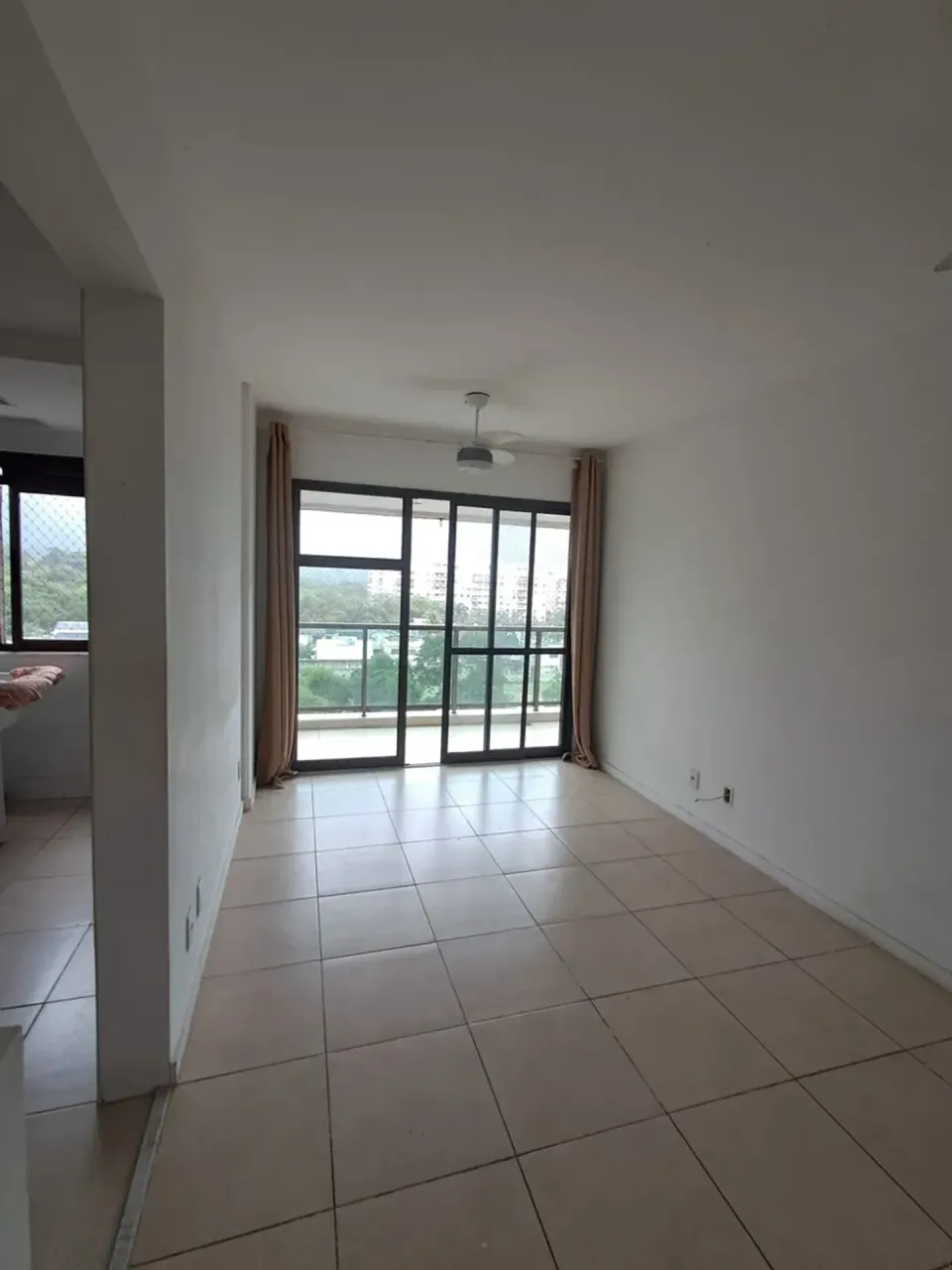 Apartamento de 66 m² com 2 quartos e vista das montanhas — photo 3