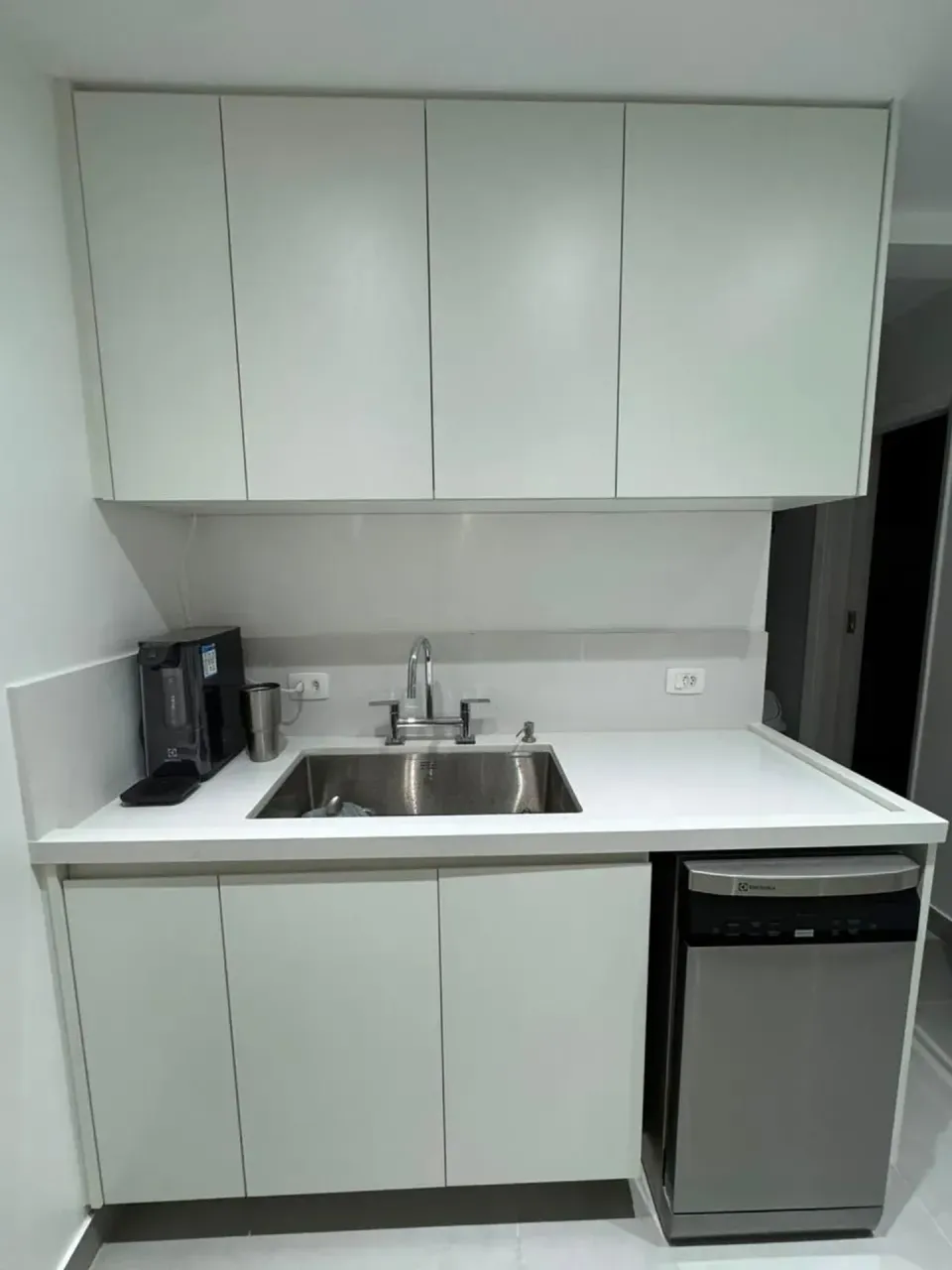 Furnished 81 m² apartment with 2 bedrooms and gas stove — photo 2