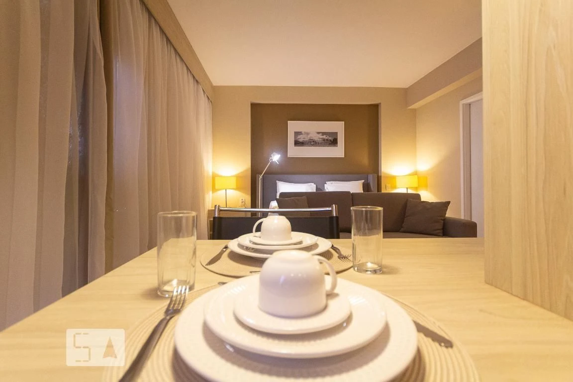 Apartamento mobiliado com 2 suítes e 1 vaga — photo 8