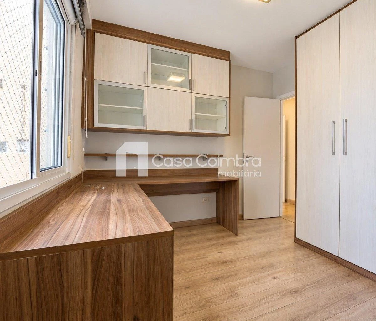Furnished apartment, 87 m², with a grill on the balcony — photo 10