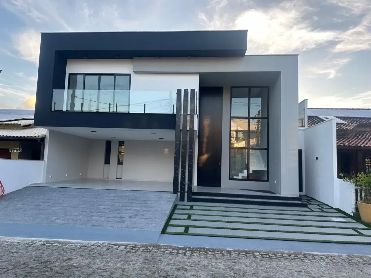 Casa sem mobília com 5 quartos e 5 banheiros — photo 19