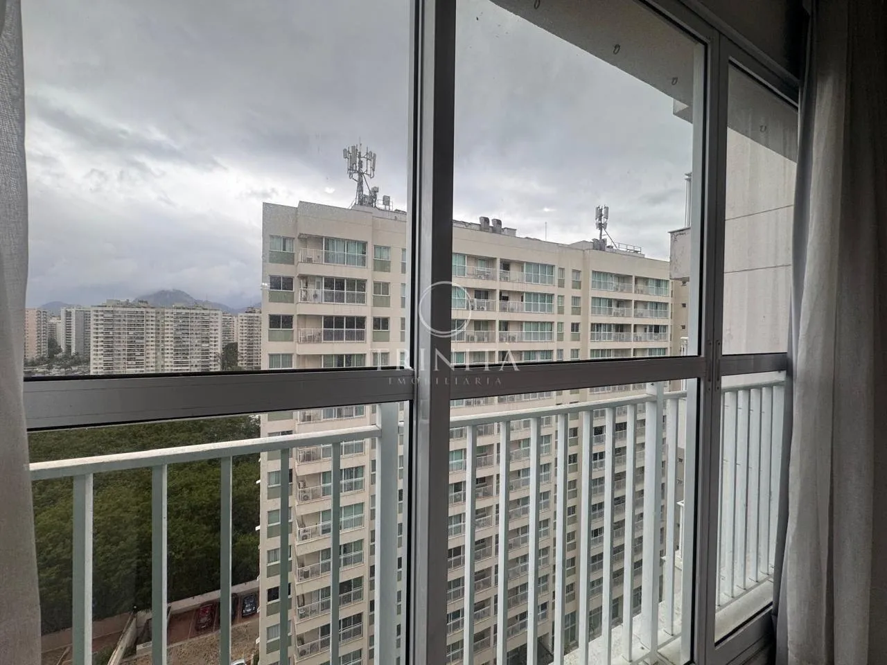 Меблированная квартира 80 м² с 2 спальнями-сюитами — photo 21