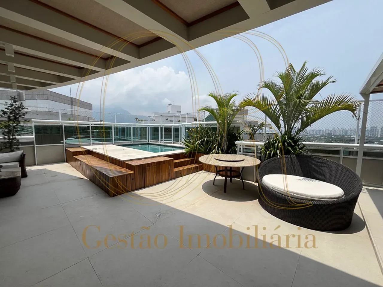 Apartamento mobiliado de 290 m² com 3 quartos e 4 banheiros — photo 7