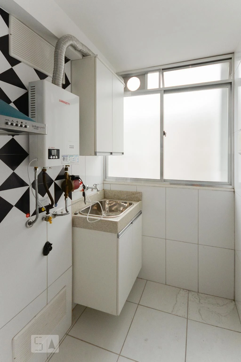 2-bedroom apartment, 1 with its own bathroom, 59 m² — photo 8