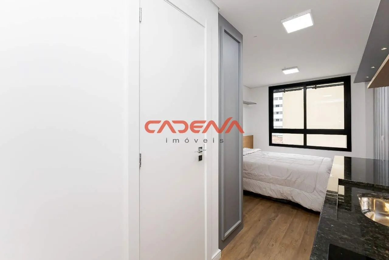 Studio 26 m² with 1 bedroom and no parking — photo 18
