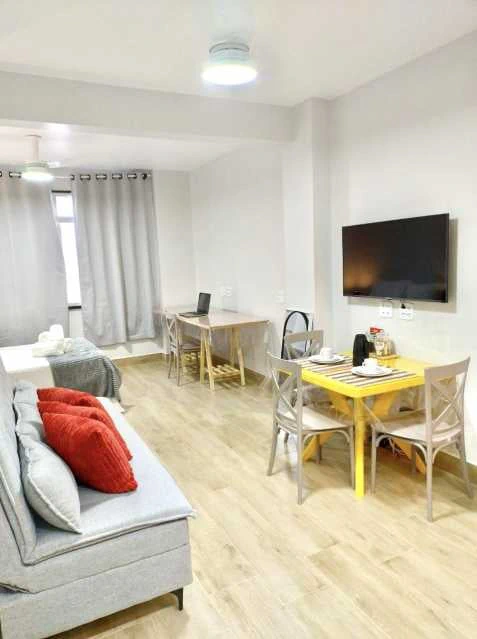 Furnished 30 m² apartment on the 6th floor — photo 13