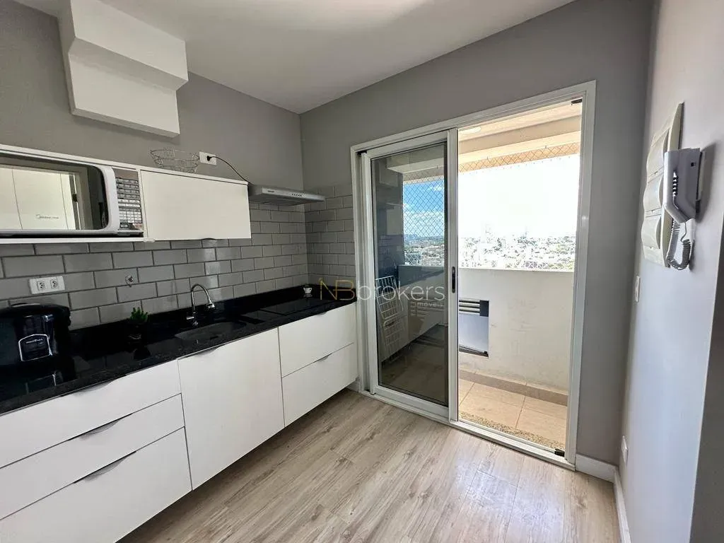 Apartamento mobiliado de 60 m² no 23º andar, com 1 dormitório — photo 103