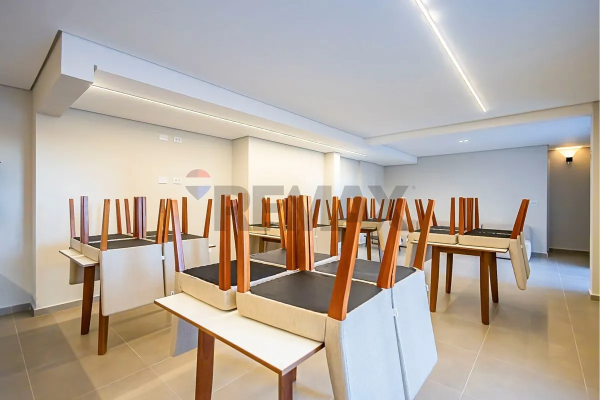 Apartamento mobiliado, 53 m², com espaço de home office — photo 22