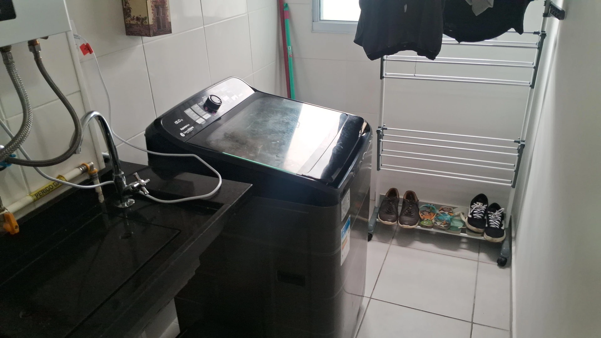 2-bedroom apartment in a building with a pool — photo 11