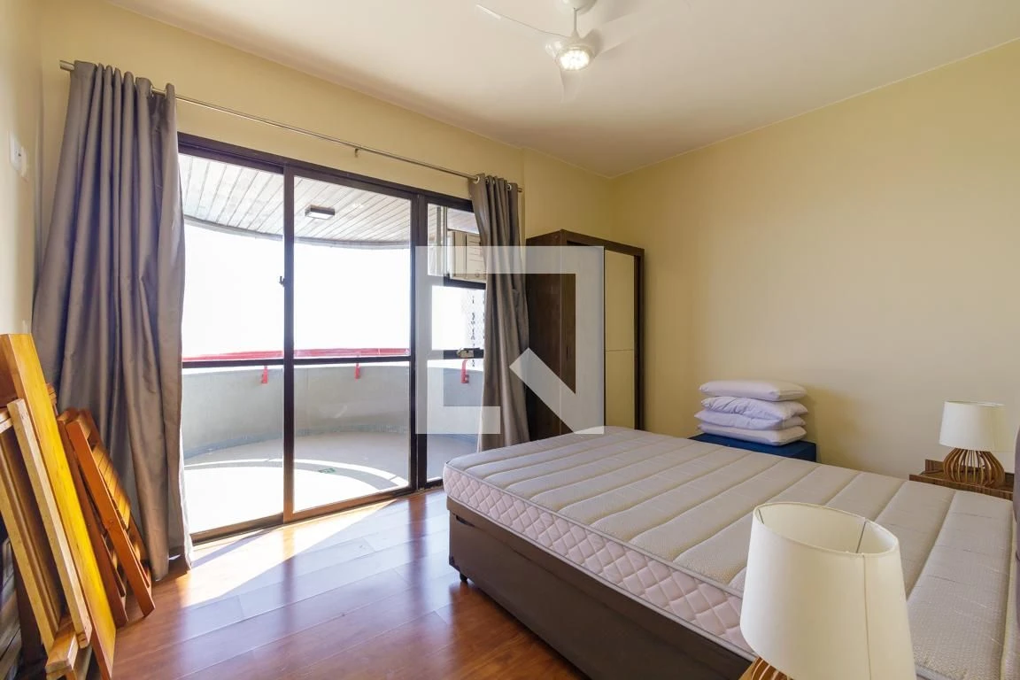 Apartamento mobiliado de 1 quarto com varanda fechada — photo 7