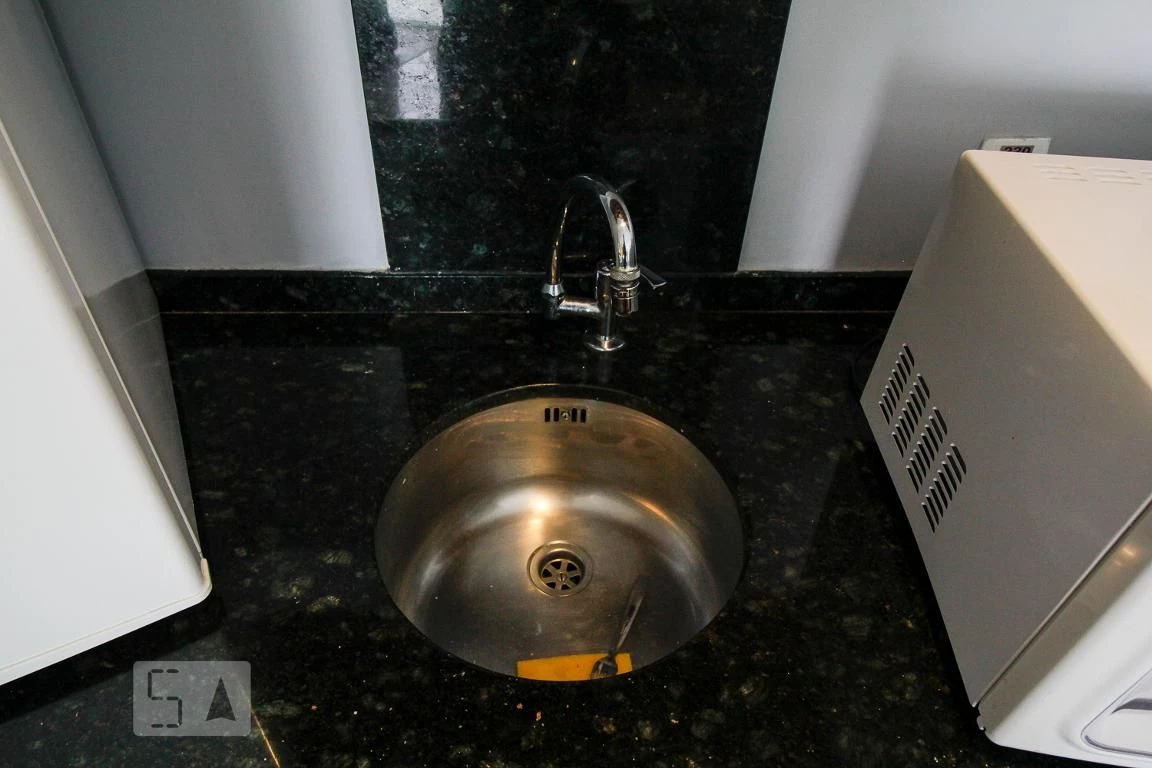 Apartamento sem mobília com 1 quarto e varanda — photo 24