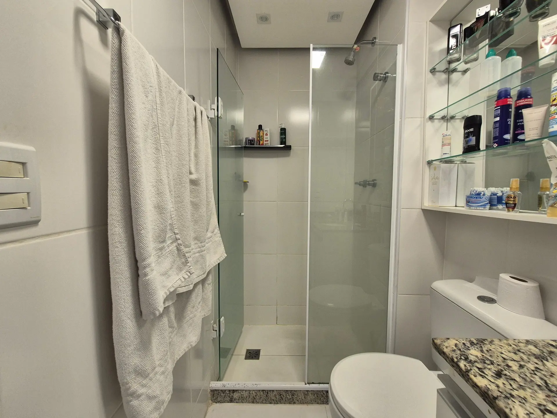 2-bedroom apartment in a building with a sauna — photo 37
