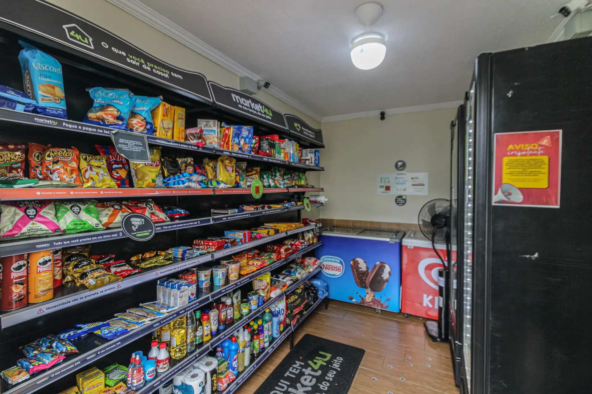 Apartamento de 2 quartos em condomínio com sauna — photo 37