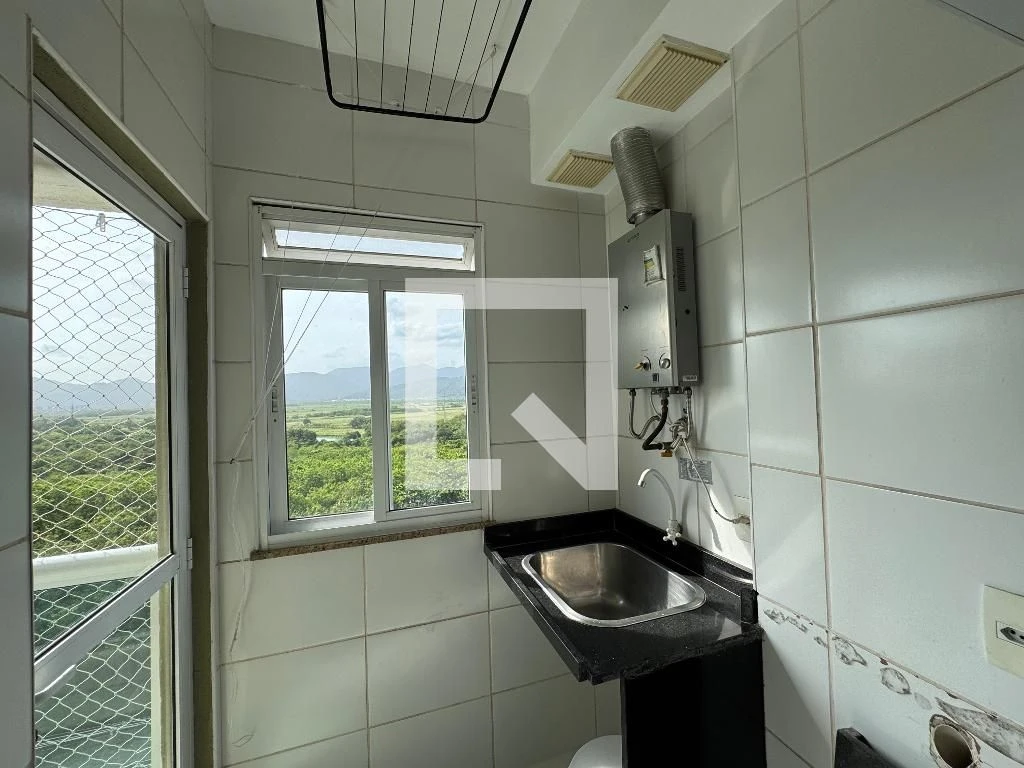Furnished apartment, 84 m², with a grill on the balcony — photo 21