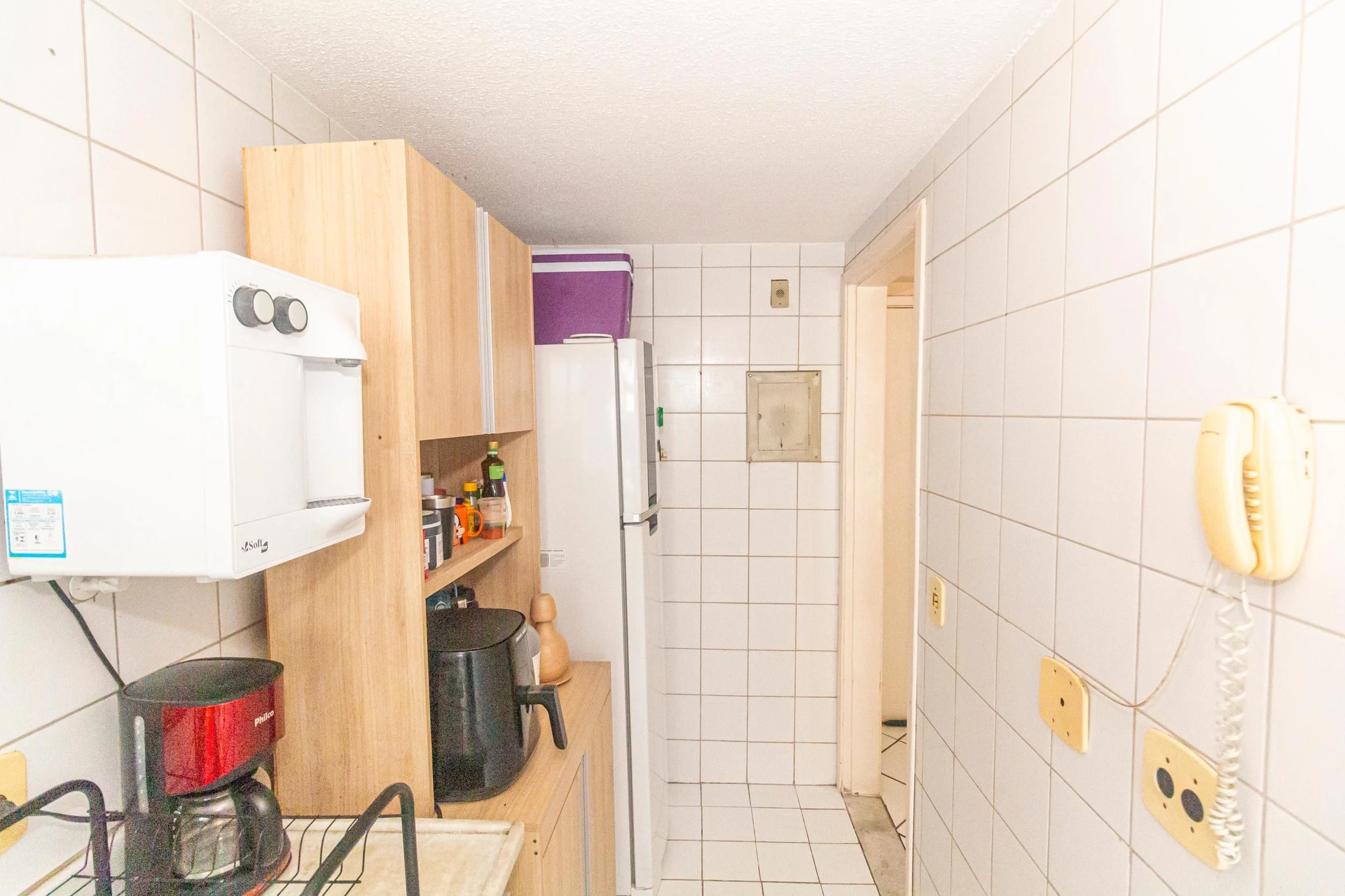 2-bedroom apartment in a building with a sauna — photo 26