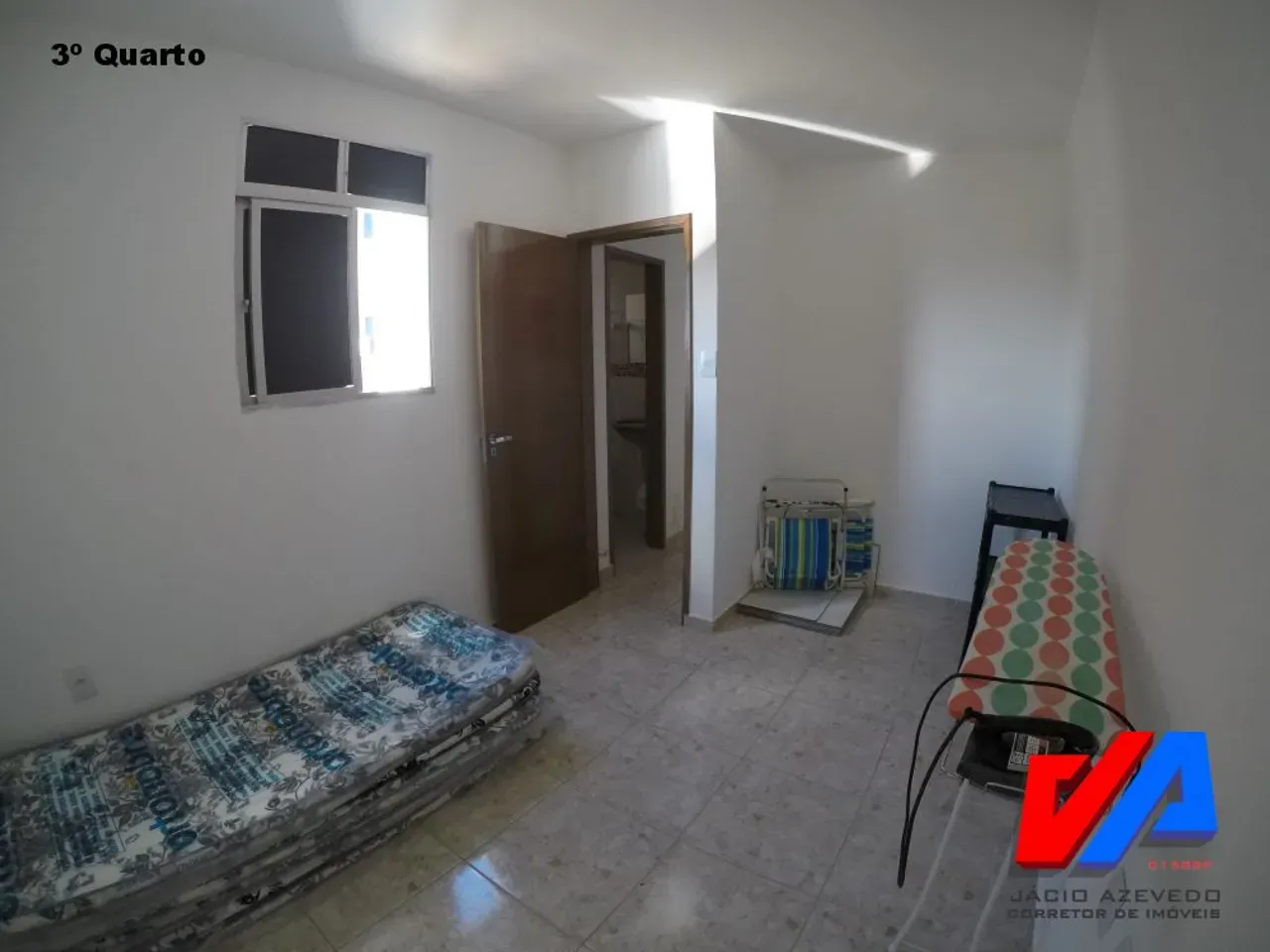 Furnished 3-bedroom apartment with 80 m² — photo 11