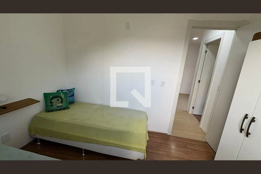 Mountain view in a 2-bedroom apartment, 50 m² — photo 20