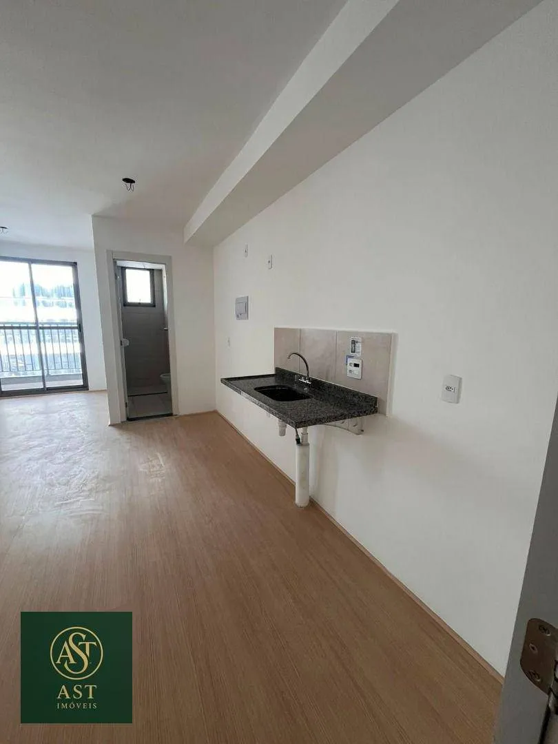 Apartamento sem mobília de 1 quarto com 30 m² — photo 19