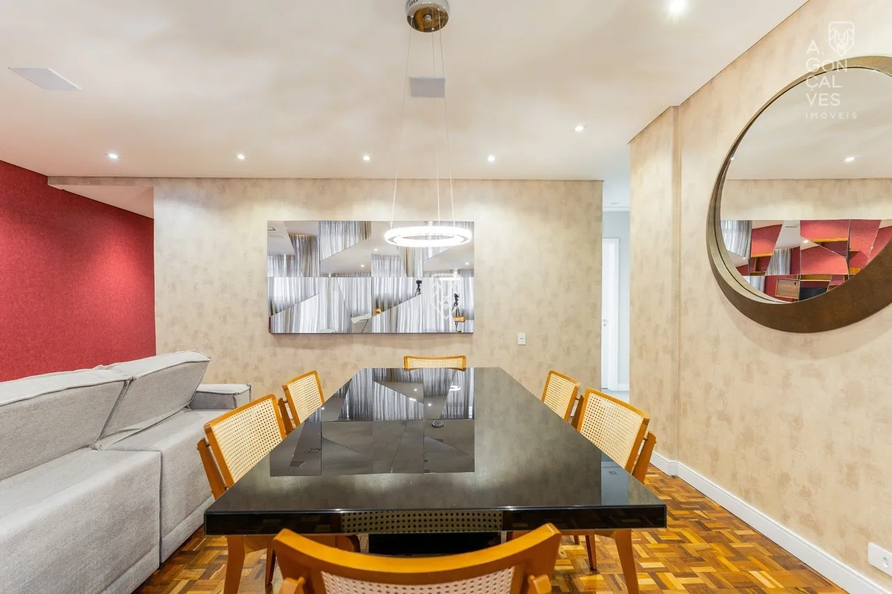 Furnished apartment with 3 bedrooms and a suite — photo 17