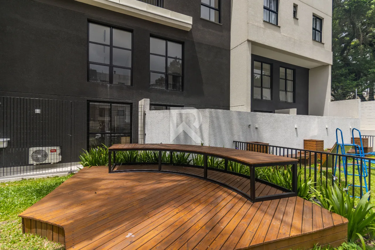 28 m² studio with private garden and 1 parking space — photo 22