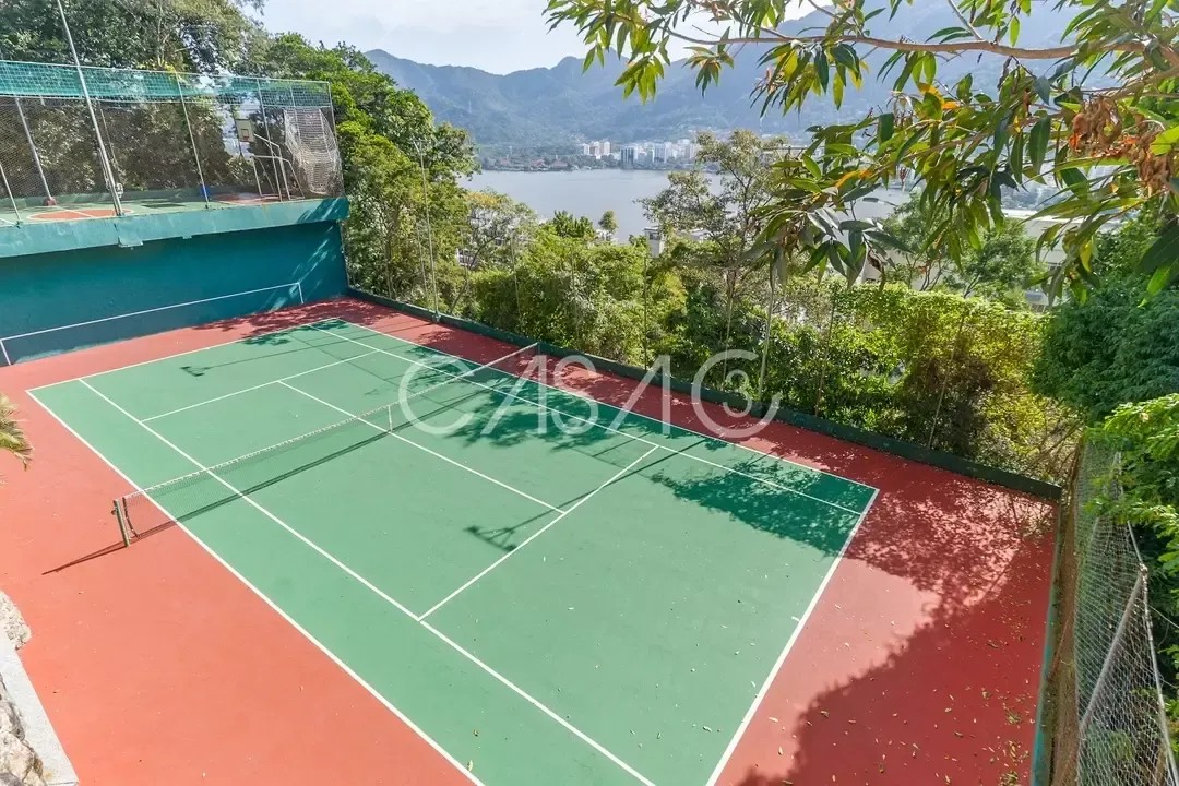 Furnished 125 m² apartment with 5 bedrooms and pool — photo 4