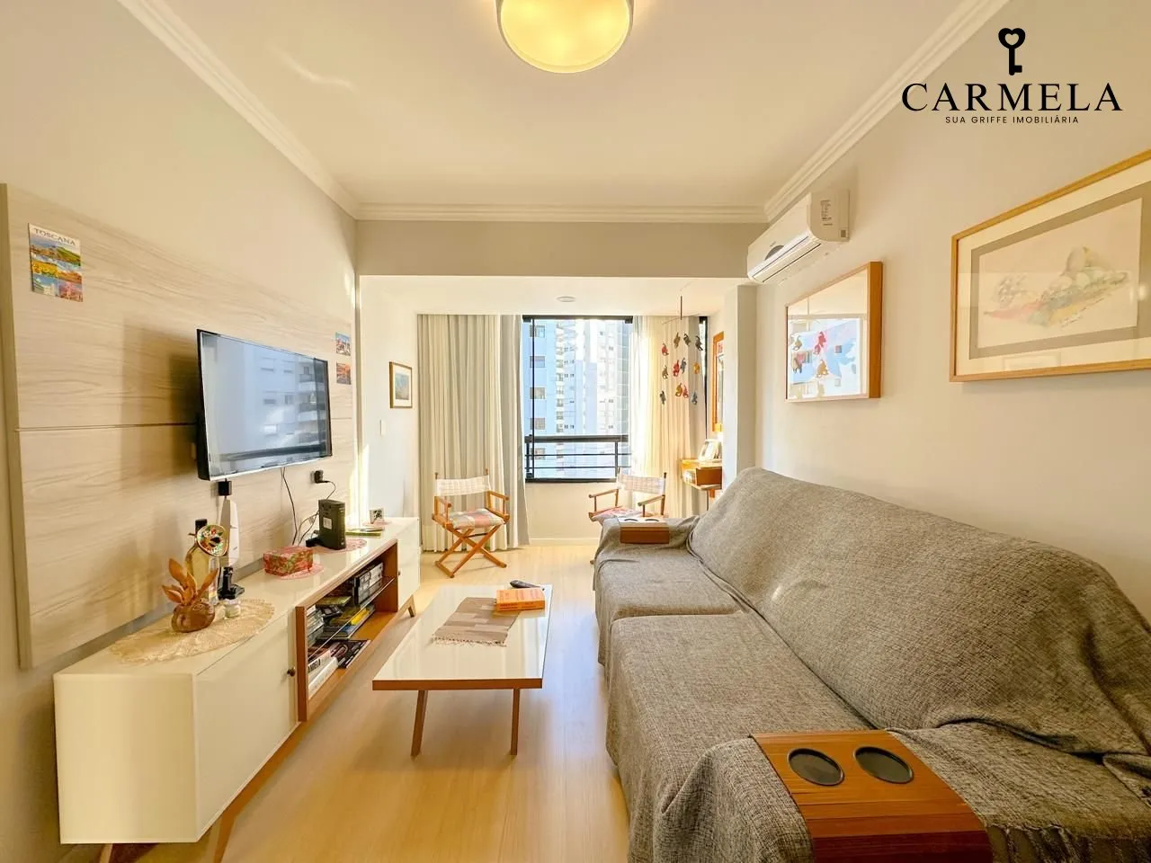 Furnished apartment, 62 m², with a home office — photo 5