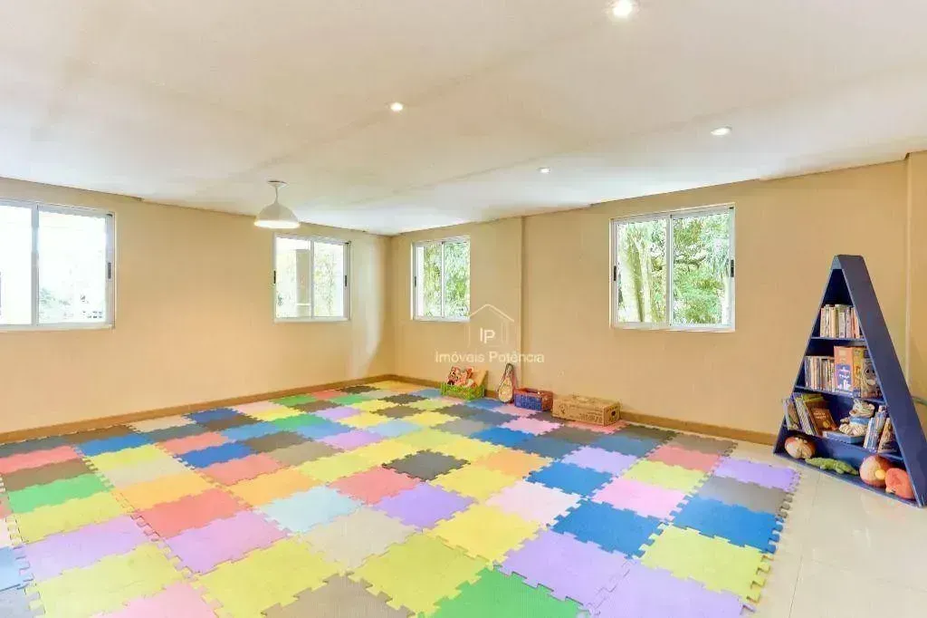 3-bedroom apartment with a private BBQ in Curitiba — photo 40