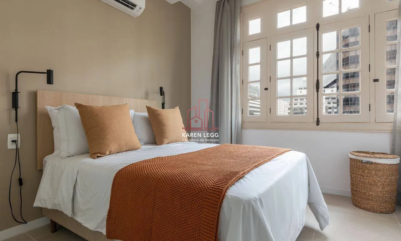Furnished 42 m² apartment with 1 bedroom
