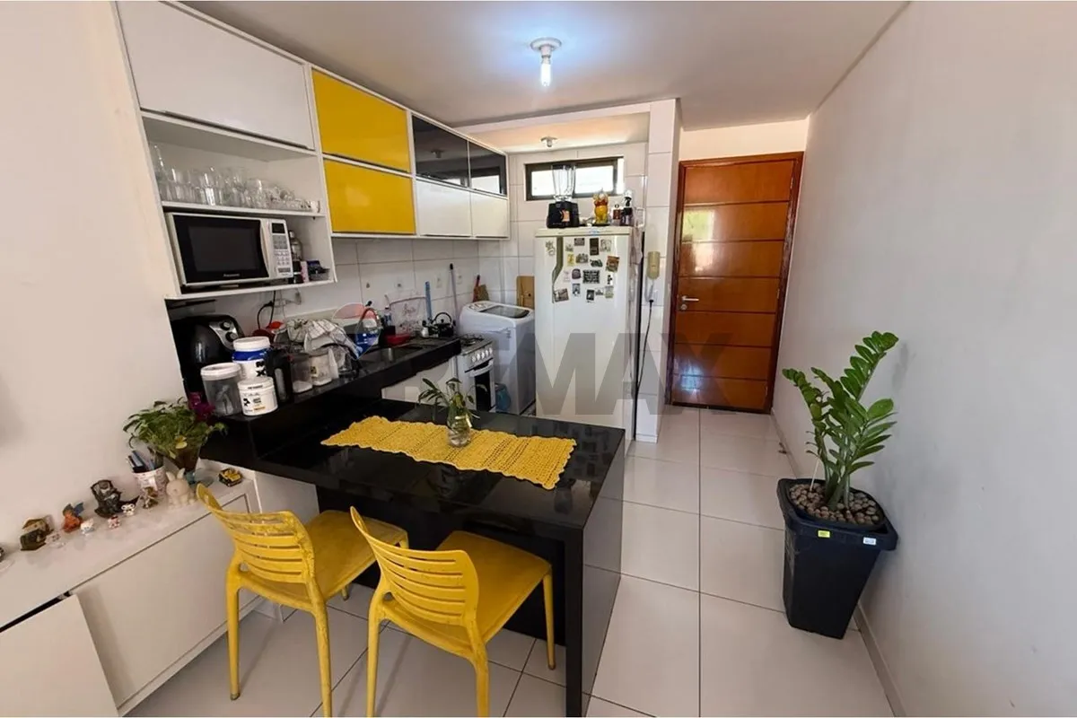 Apartamento no 2º andar com máquina de lavar — photo 7