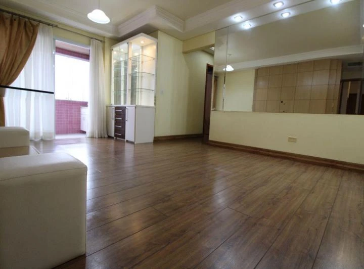 Apartamento de 123 m² con 3 dormitorios y balcón con parrilla — photo 3
