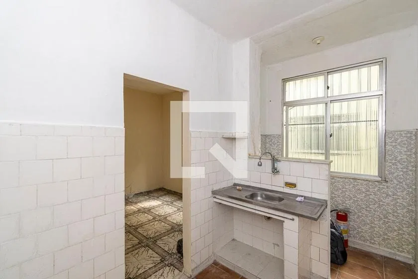 Apartamento de 1 quarto com cozinha separada e 46 m² — photo 4