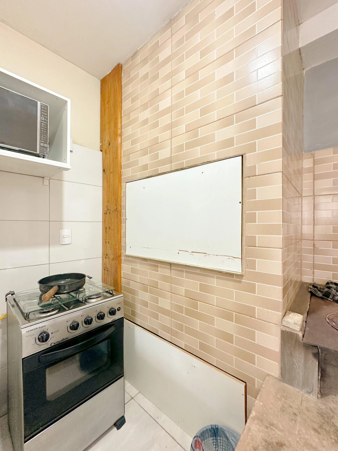 Private pool in a 2-bedroom apartment, 110 m² — photo 42
