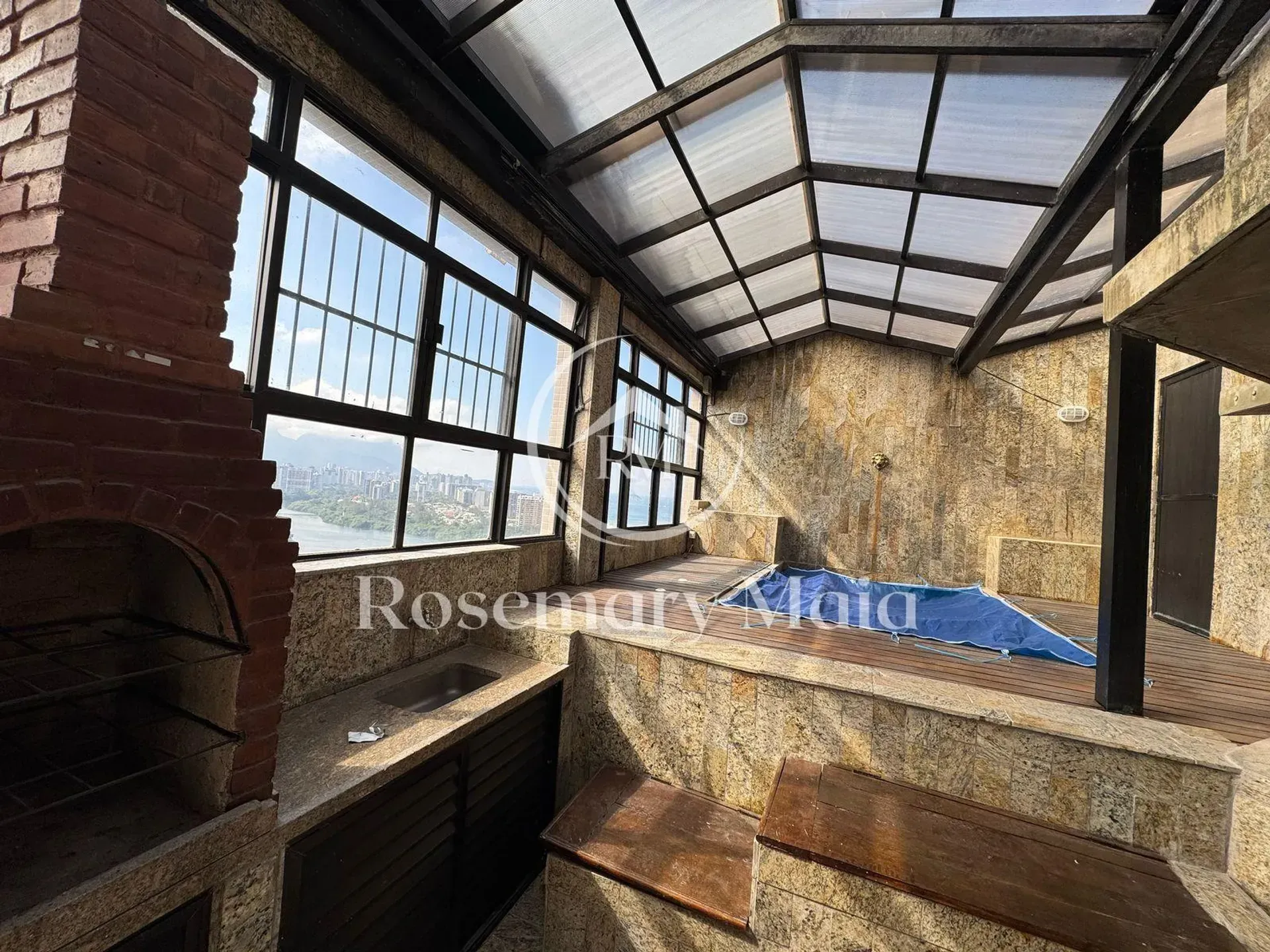 Apartamento mobiliado com 3 quartos, 5 banheiros e pets — photo 29