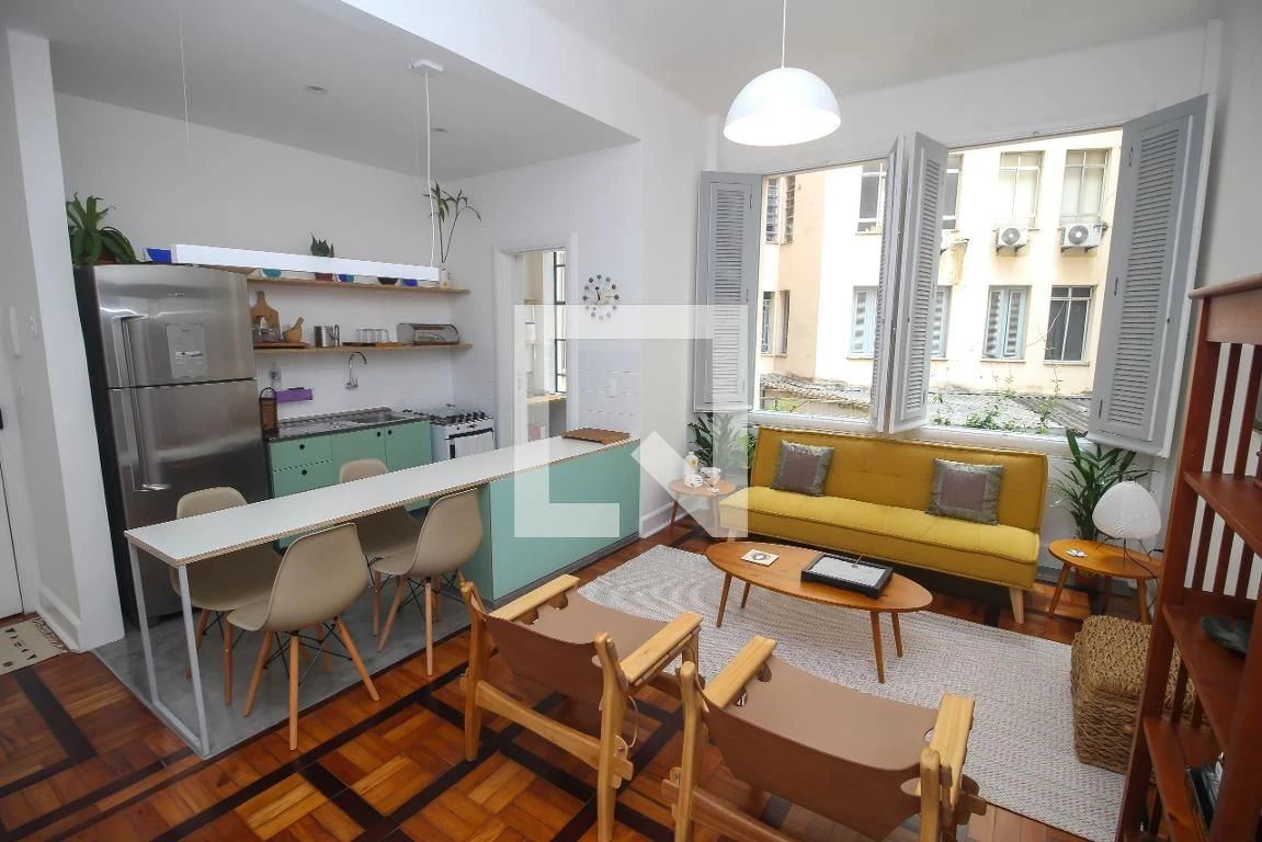 Furnished apartment with an open gas kitchen — photo 2