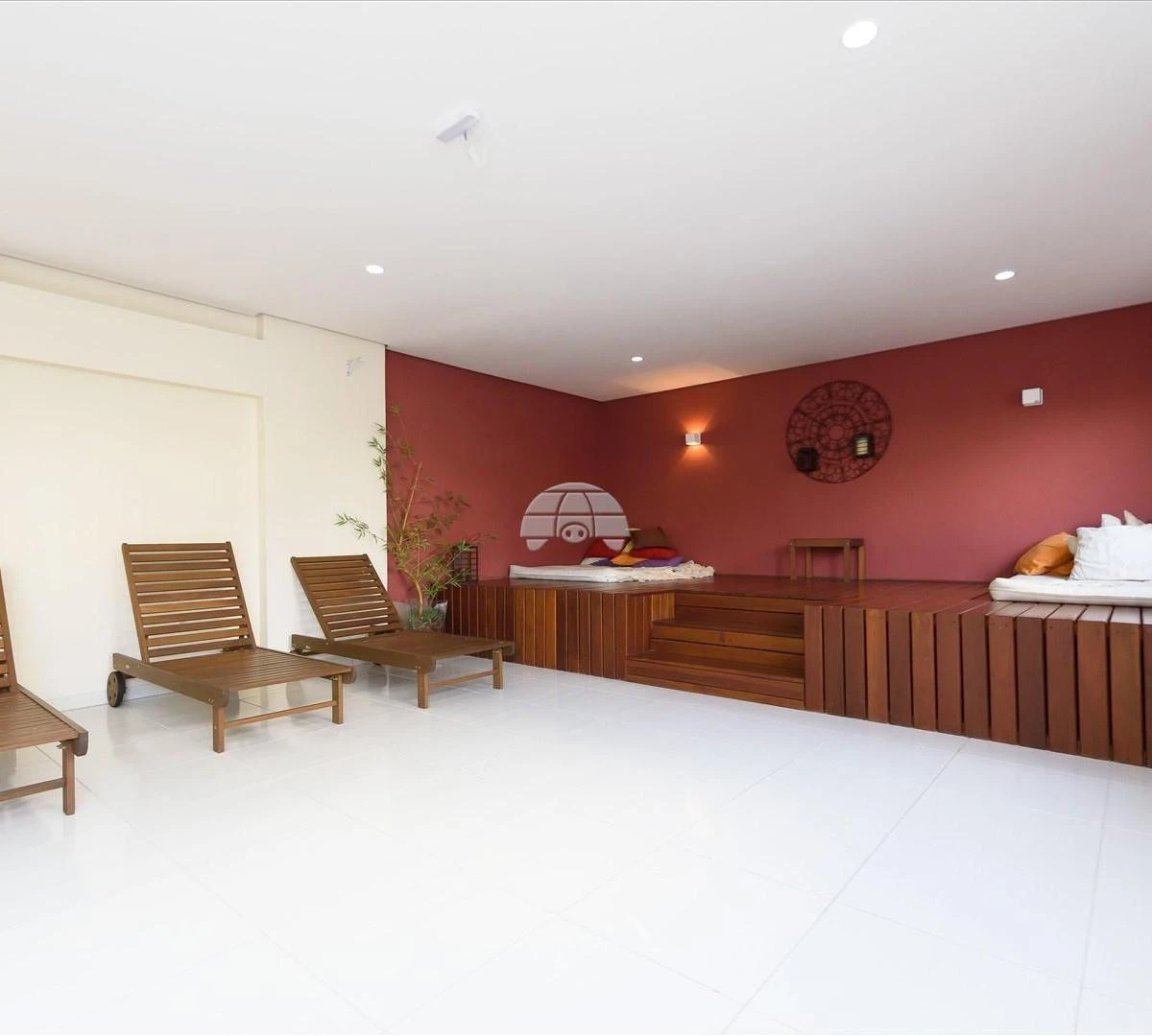 3-bedroom apartment with en-suite and 1 parking spot