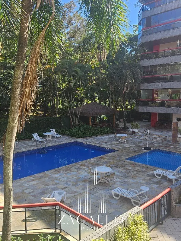 Rental apartment with 4 bedrooms, balcony, and 3 parking — photo 27