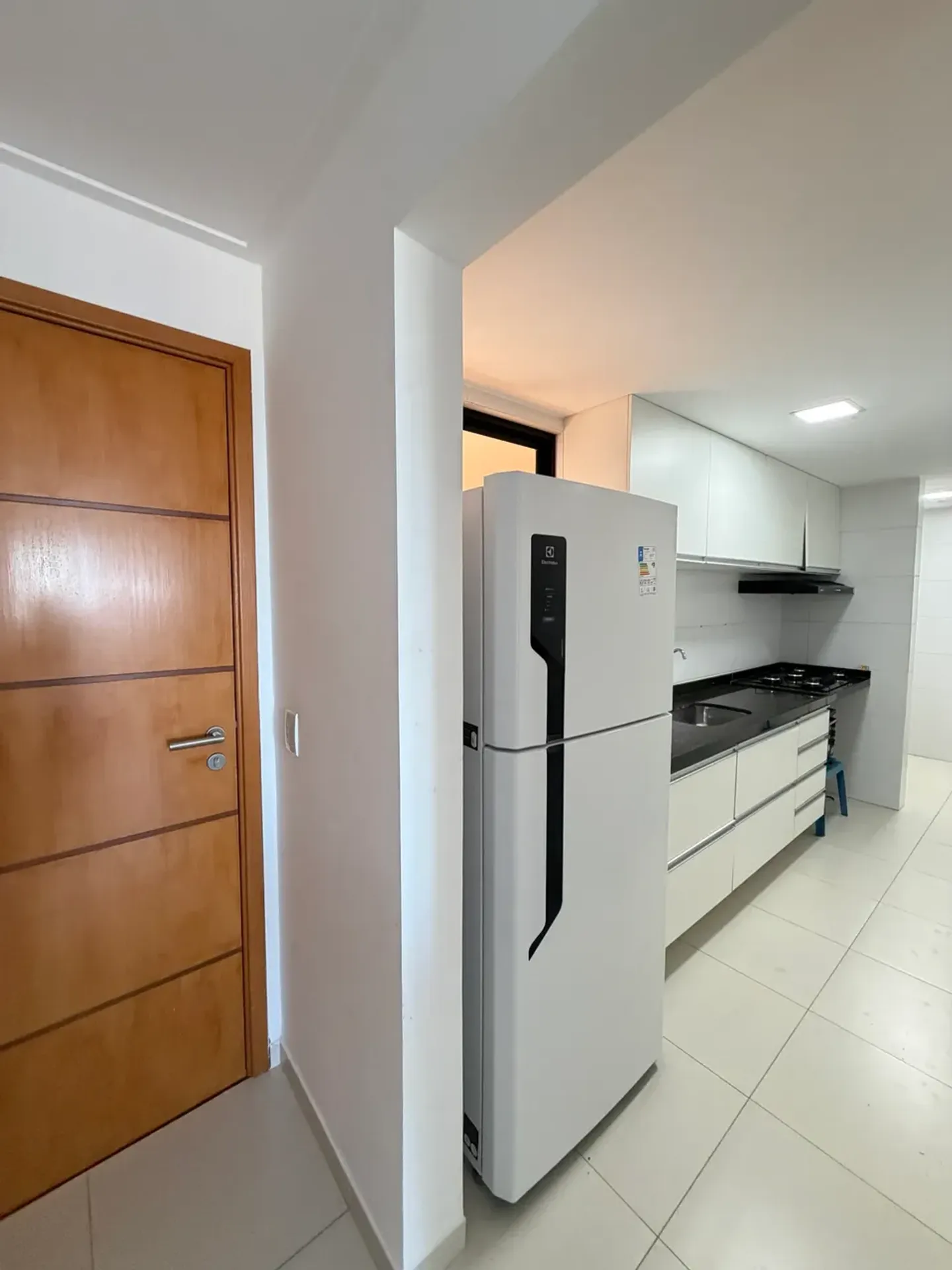 Apartamento com espaço de home office, Jardim Oceania — photo 6