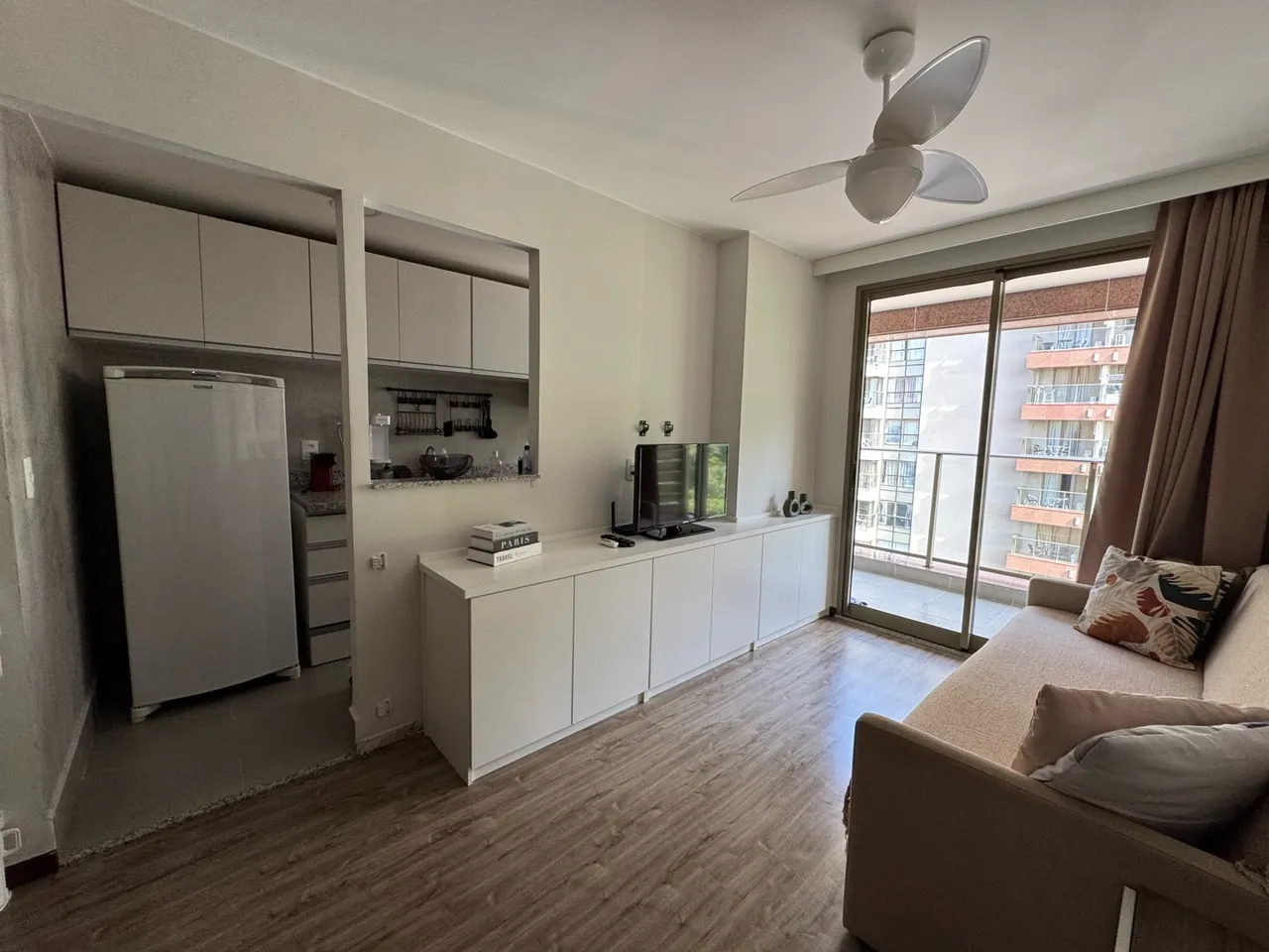 Apartamento de 1 quarto com vista para as montanhas — photo 5