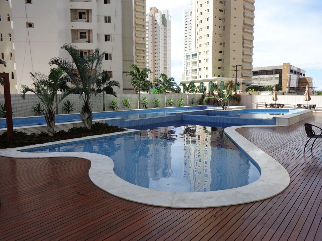 Вид на воду и 3 спальни: квартира 92 м² — photo 22