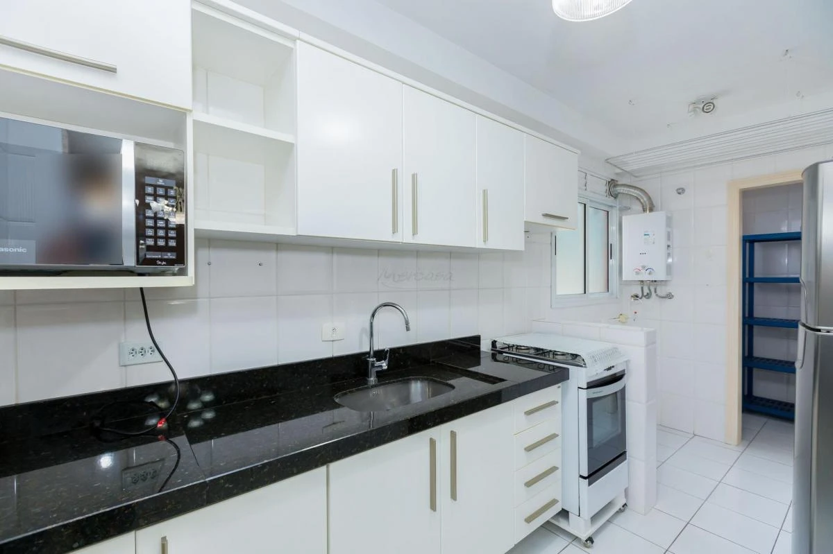 Departamento con espacio de home office en Curitiba — photo 9