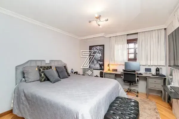 Furnished house with 3 bedrooms and 5 bathrooms — photo 28