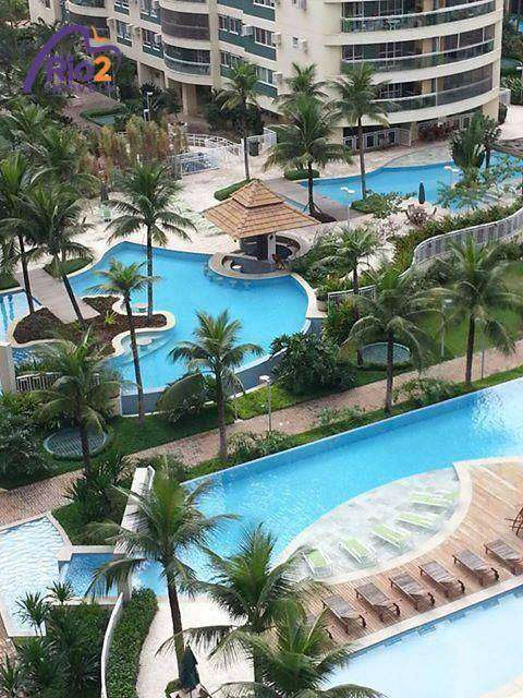 Furnished 77 m² apartment with enclosed glass balcony — photo 16
