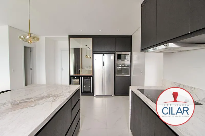 Furnished 3-bedroom apartment with open-plan kitchen — photo 20
