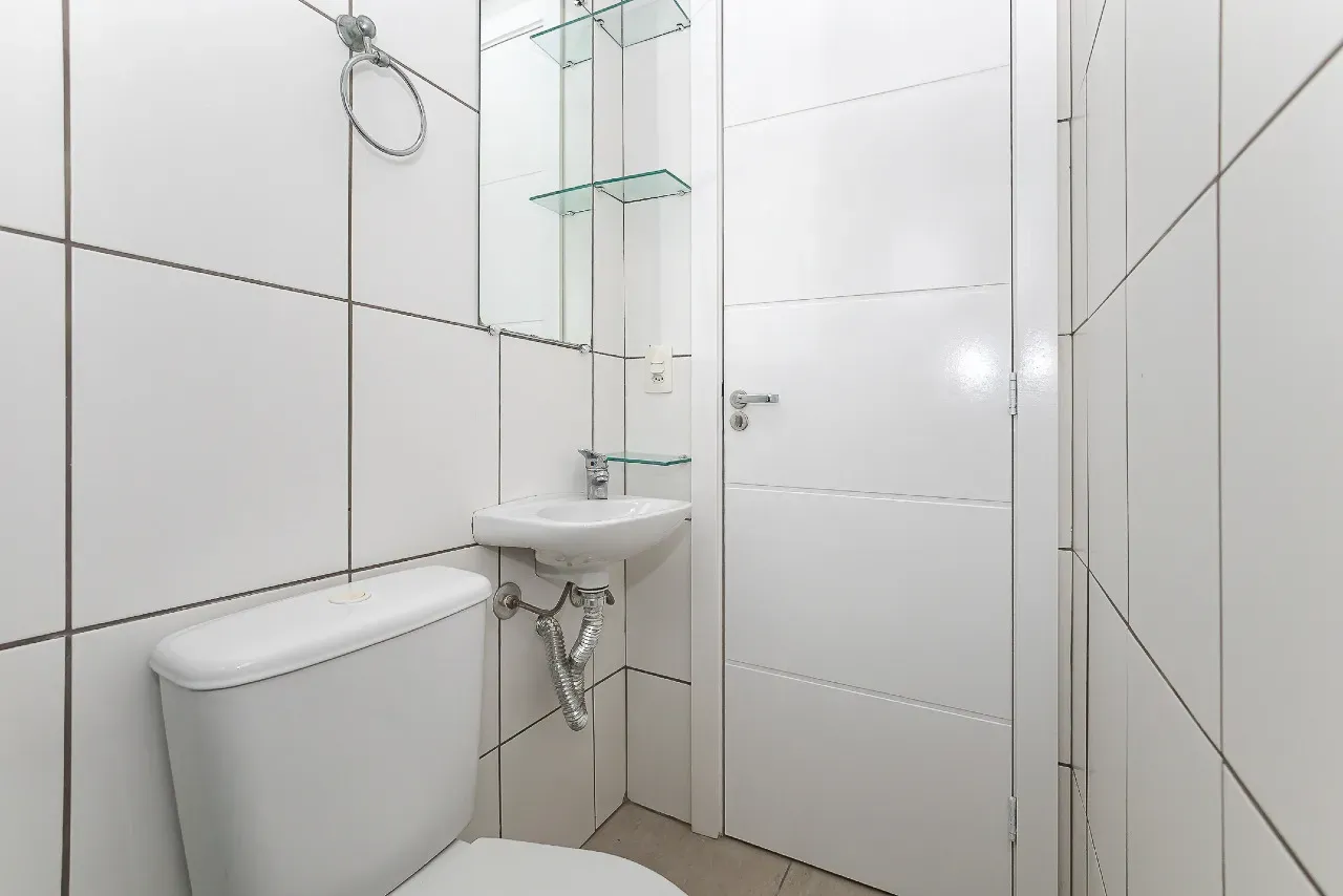 Furnished one-bedroom apartment, 34 m² — photo 8