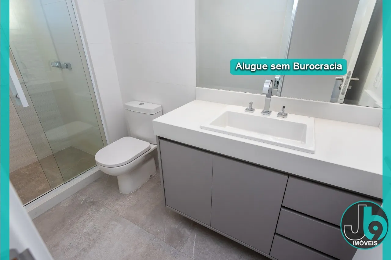 Apartamento para locação com 158 m², 3 dormitórios e 2 vagas — photo 28