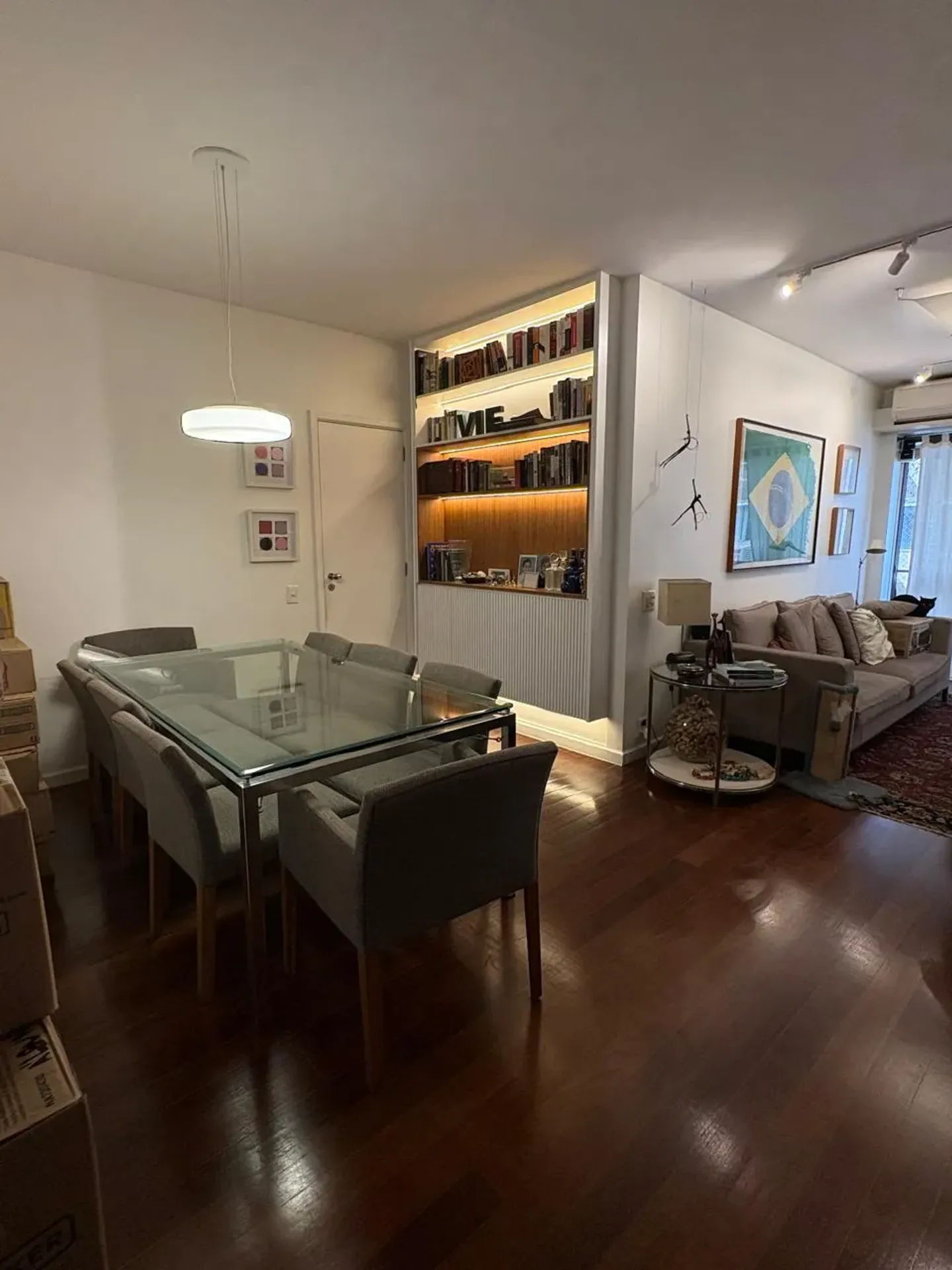 Apartamento mobiliado, 123 m², com banheira — photo 7