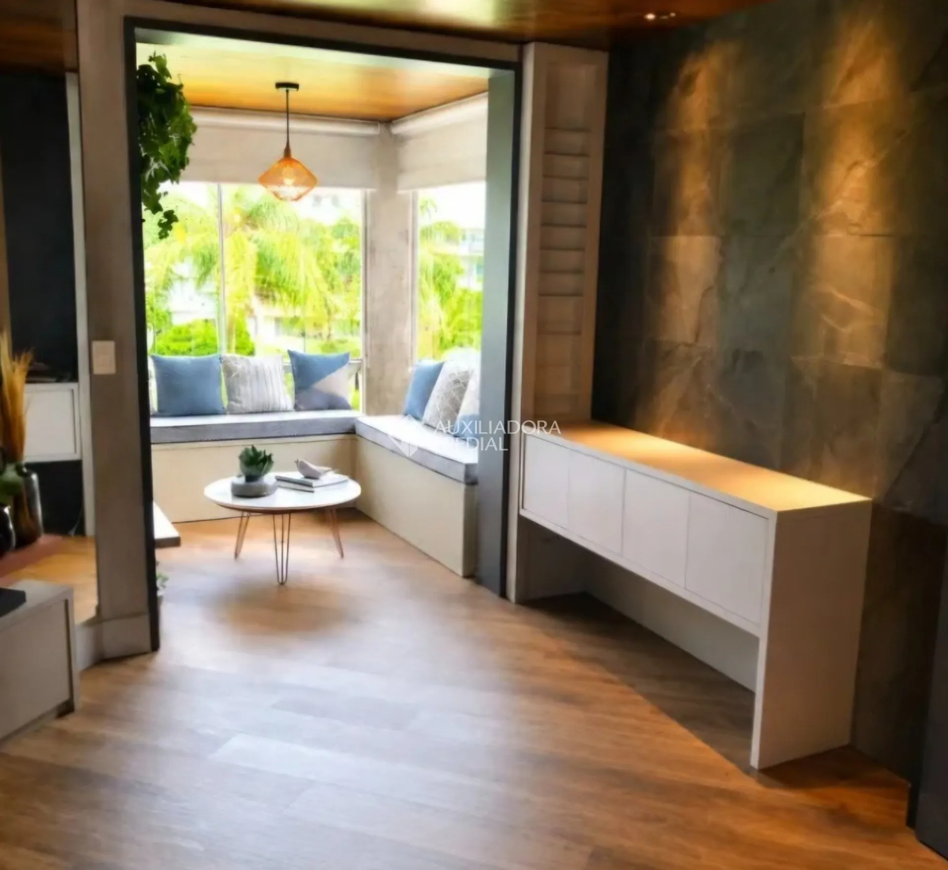 Apartamento de 1 dormitorio con jardín privado, 46 m² — photo 6