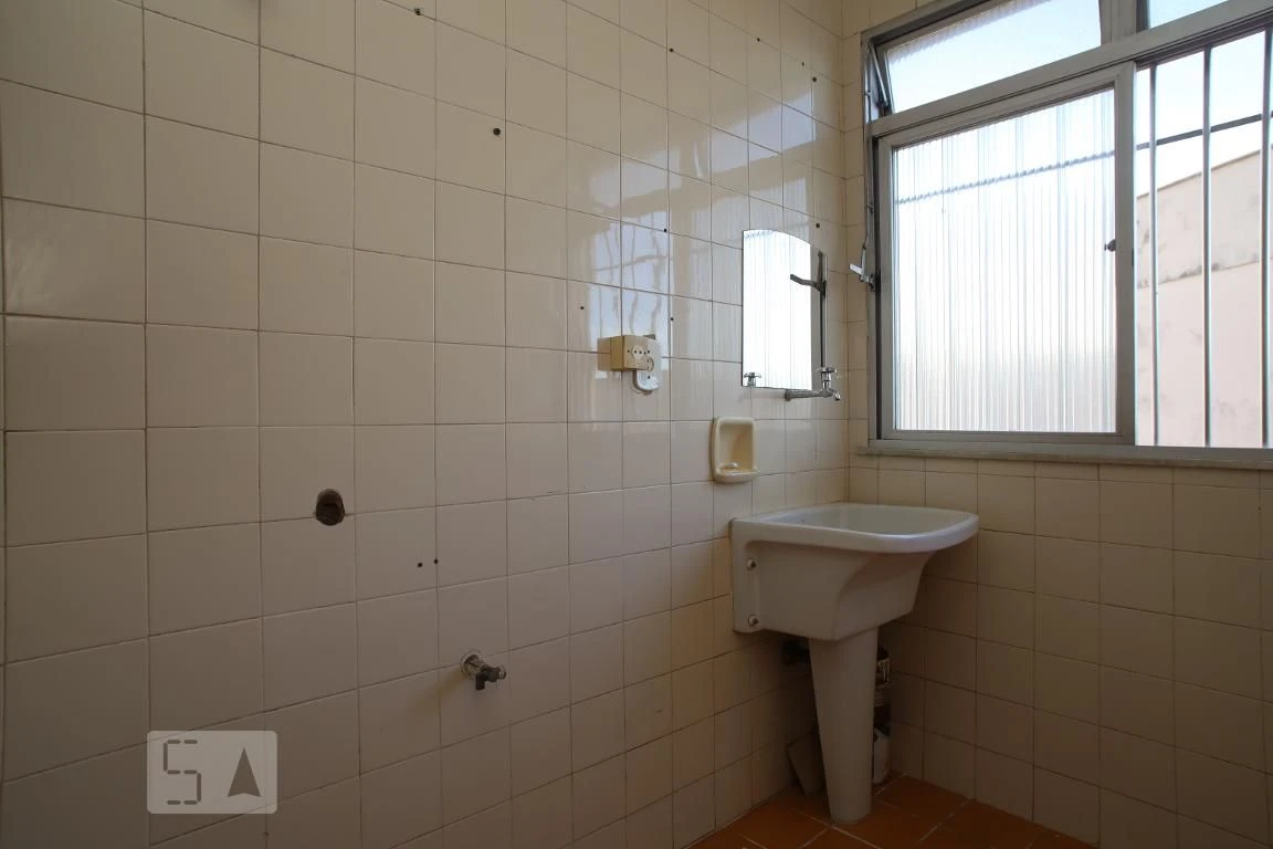 Home office in a 2-bedroom apartment, 60 m² — photo 21