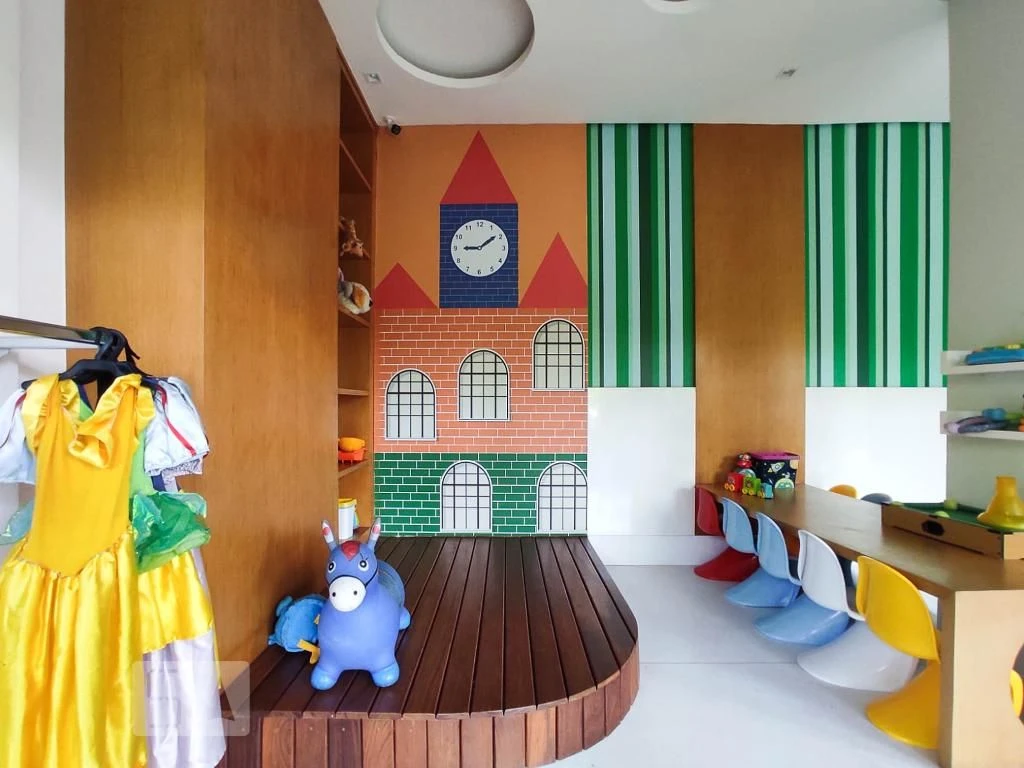 Apartamento mobiliado com 3 suítes e varanda gourmet — photo 53
