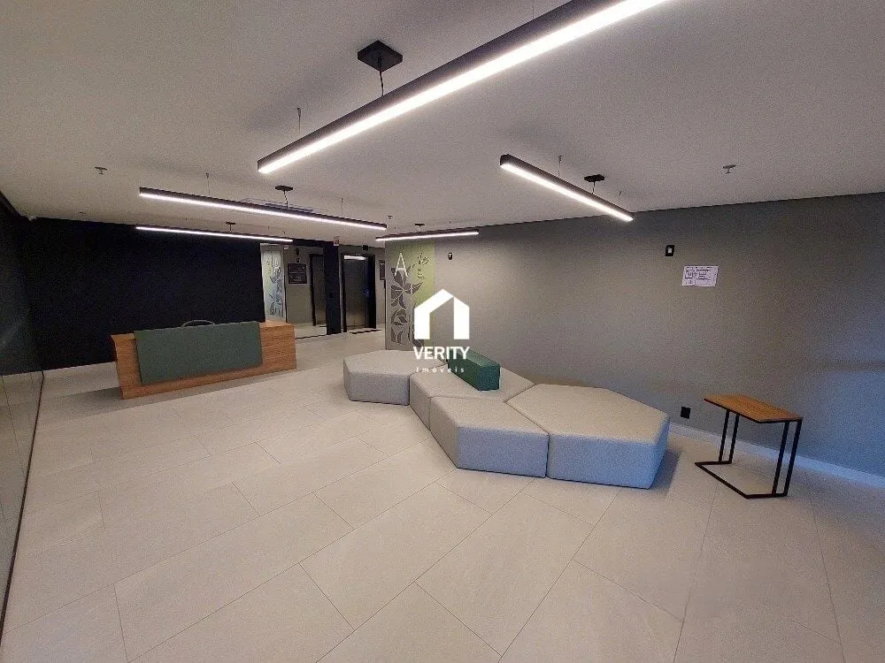 Furnished studio, 36 m², with a home office — photo 14